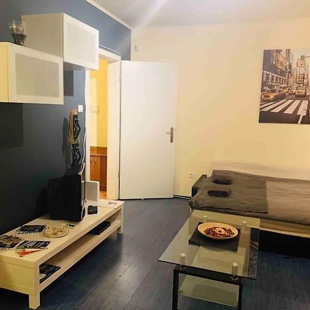 Apartament Zoe Budapeszt Zewnętrze zdjęcie