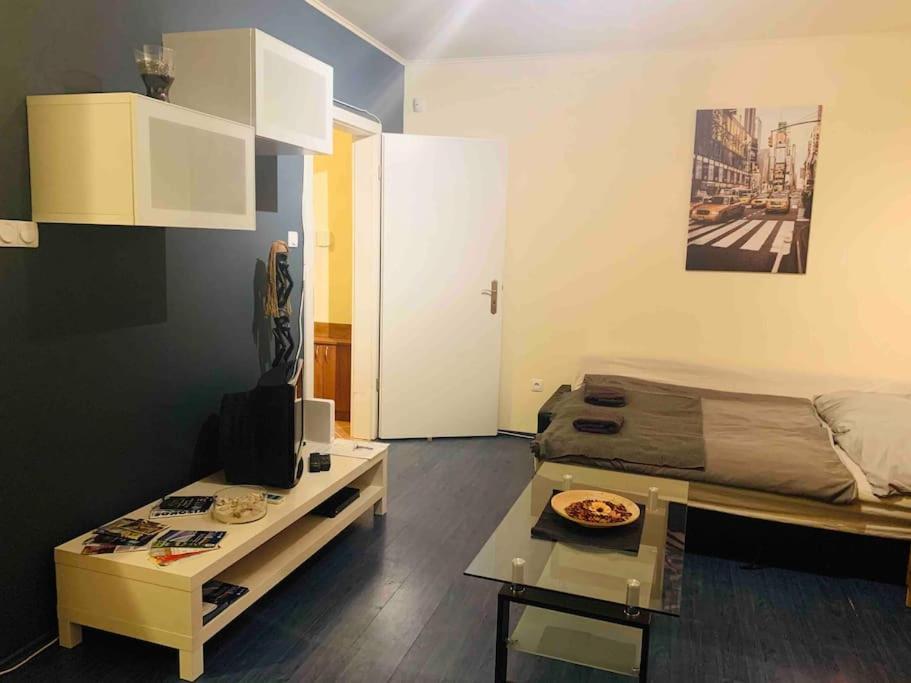 Apartament Zoe Budapeszt Zewnętrze zdjęcie