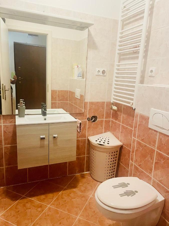 Apartament Zoe Budapeszt Zewnętrze zdjęcie